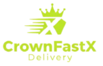 crownfastX logo